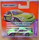 porsche 911 gt3 matchbox  