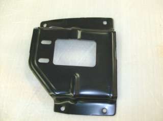 Ford F250 F350 Excursion Front Bumper Mounting Plate  