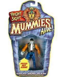  Fright Sight Ja Kal Action Figure Toys & Games