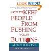 How To Keep People From Pushing Your Buttons