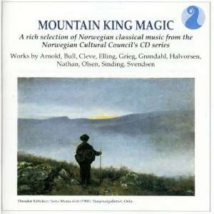  Mountain King Magic Div Komp Music