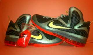Nike Lebron 9 Cannon Size 16, PREHEAT, Lebron James  