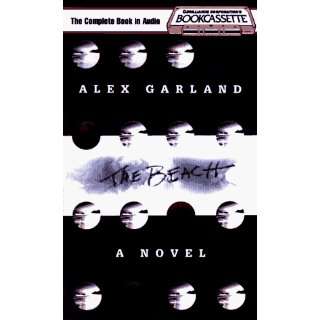 com The Beach (Bookcassette(r) Edition) (9781561007424) Alex Garland 