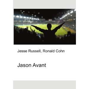 Jason Avant Ronald Cohn Jesse Russell  Books