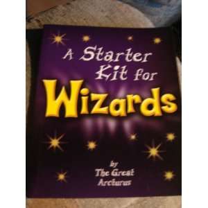  A Starters Kit for Wizards (9781405413992) Unknown 