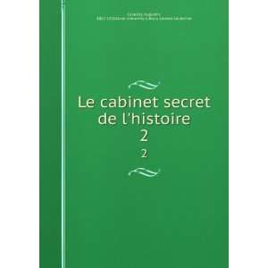  Le cabinet secret de lhistoire. 2 Augustin, 1862 1928 