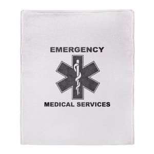  Emergency Medical Services Stadium Blanket