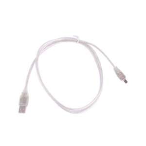  USB to IEEE 1394 4 PIN FIREWIRE TRAVEL CABLE (4.92 feet 