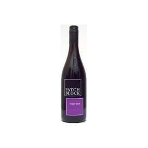  2008 Patch Block Pinot Noir 750ml Grocery & Gourmet Food