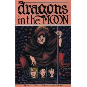  Dragons in the Moon, Edition# 2 Aircel Books