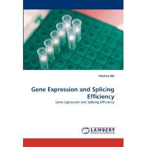  Gene Expression and Splicing Efficiency (9783844315837 