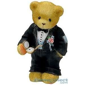    Cherished teddies A Beary Special Groom to Be