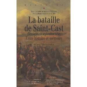  la bataille de Saint Cast (Bretagne, 11 septembre 1758 