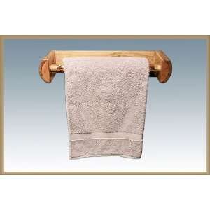  Homestead Collection Towel Rack Lacquered