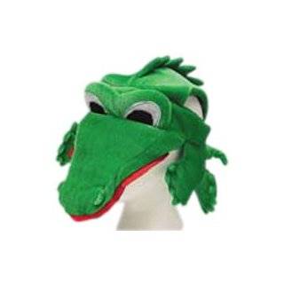 Childs Alligator Halloween Costume Hat