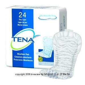  TENA Light Bladder Control Pads, Tena Pads Day Light, (1 