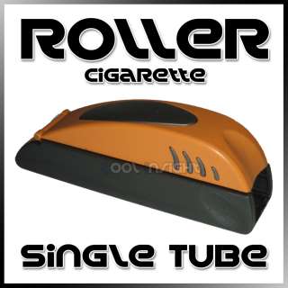   Tube Injector Tobacco Regular & Kings Cigarette Roller Maker 70218OR