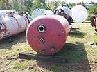 USED 1,500 GALLON 316 L STAINLESS STEEL FULL VACCUM PRESSURE TANK