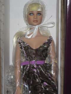 2007 FLIRT FATALE KIT dressed doll by Robert Tonner NRFB Tyler size 