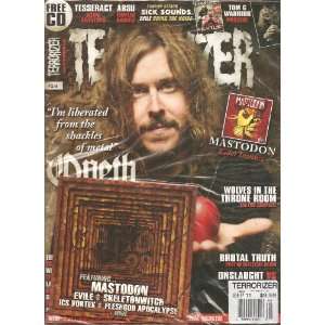  Terrorizer Magazine (September 2011) Various Books