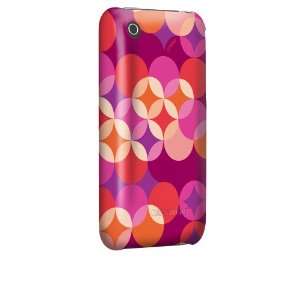  iPhone 3G / 3GS Barely There Case   Cinda B   Roundabout 