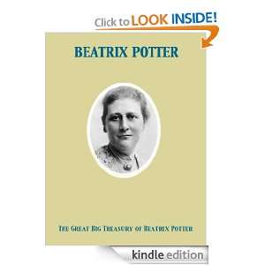 The Great Big Treasury of Beatrix Potter Potter Beatrix  