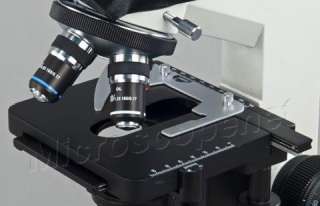 40 2000x Binocular Compound Microscope+1.3MP USB Camera  