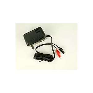  12V 1A Wall Charger with Aligator Clips Electronics
