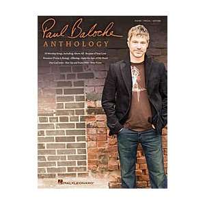  Paul Baloche Anthology Softcover