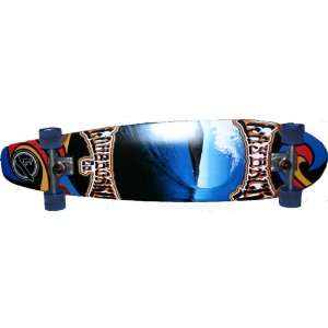  Layback Inside Out Complete Skateboard