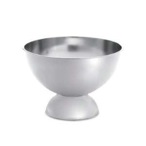  Tablecraft 1520 Premium Punch Bowl, 20qt, Stainless 