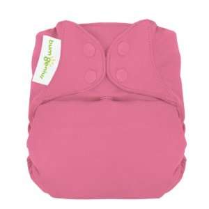  Freetime (Snap) AIO Diaper with Stay Dry Liner   Zinnia 