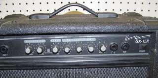 Crate Practice Amp Amplifier GX 15R  
