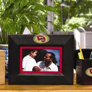 Western Kentucky Hilltoppers Black Horizontal Picture Frame  
