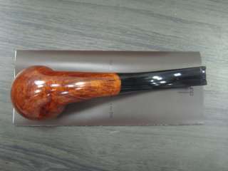   AMBER ROOT One FLAME Straight Grain Pipe Brand New〝RARE〞  