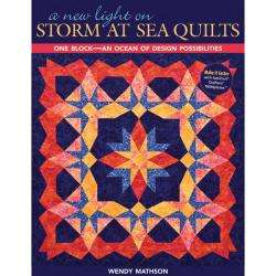 Publishing Storm At Sea Quilts  