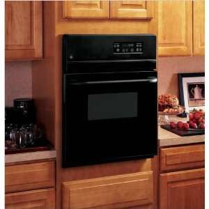   Stainless Steel 24 Electric Single Standard Clean Wall Oven JRS06