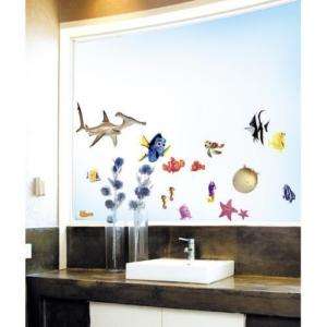 Finding NEMO SEA Wall Decor Removable Sticker Decals  
