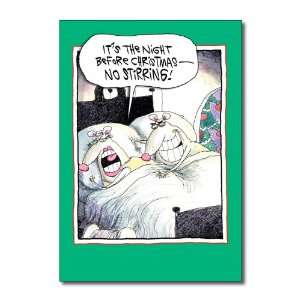  Funny Merry Christmas Cards No Stirring Humor Greeting 