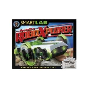  Smart Labs 5510714 Robo Xplorer Kit Toys & Games
