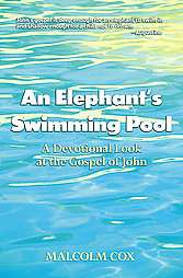An Elephant`s Swimming Pool  