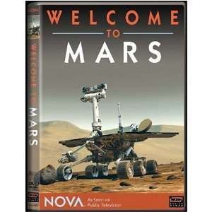  WELCOME TO MARS Toys & Games