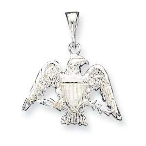  Sterling Silver Eagle Charm Vishal Jewelry Jewelry