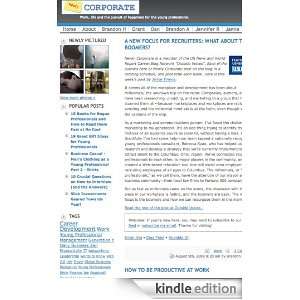  Newly Corporate Kindle Store