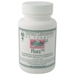 Davinci   Flora, 60 capsules