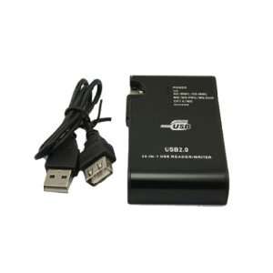  24 in 1 USB 2.0 Memory Card Reader