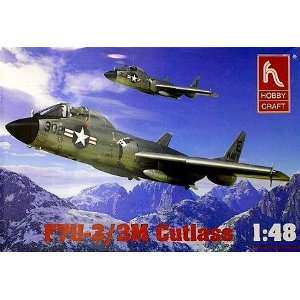  F 7U3 Cutlass 1 48 Hobbycraft Toys & Games