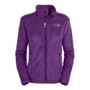  The North Face Osito Womens Fleece Jacket 2012 Sports 