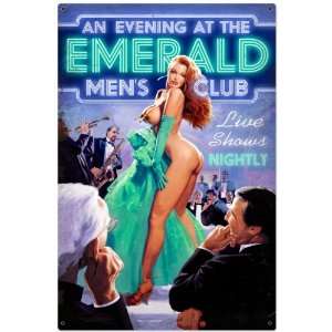  Emerald Mens Club