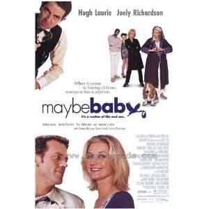 Maybe Baby Movie Poster (27 x 40 Inches   69cm x 102cm) (2001)  